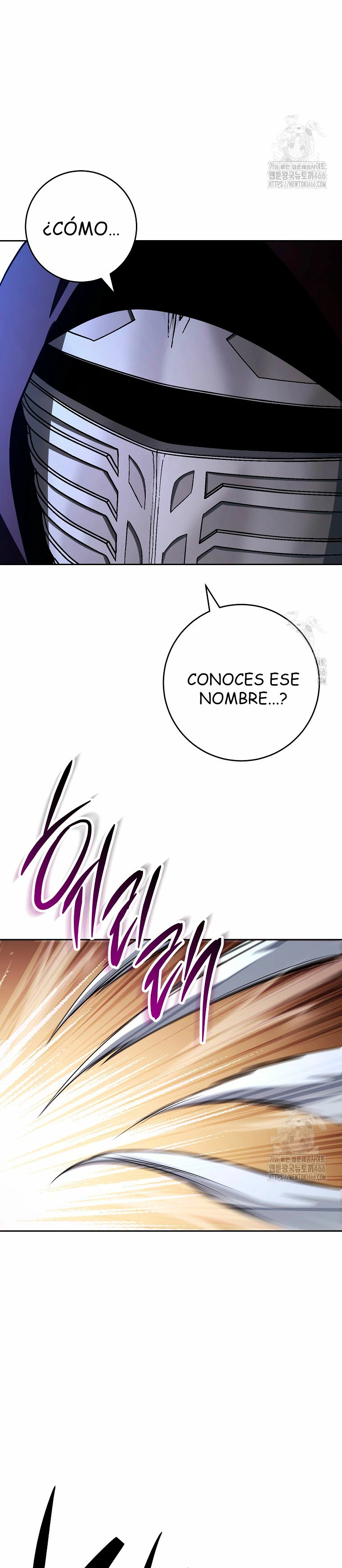 Soldado Esqueleto Capitulo 306 página 40