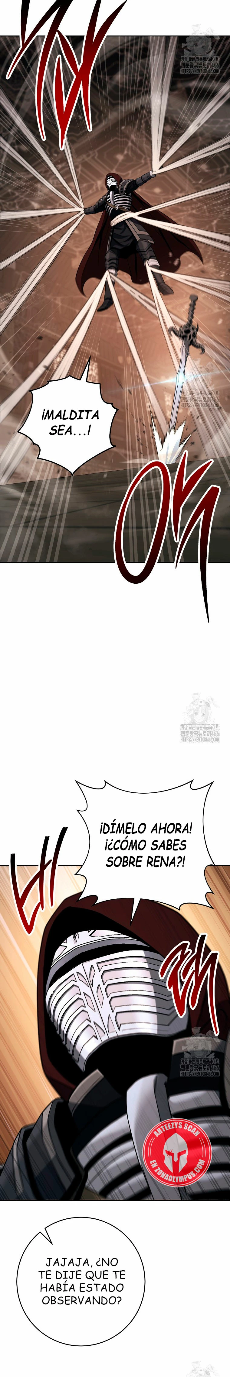 Soldado Esqueleto Capitulo 306 página 41