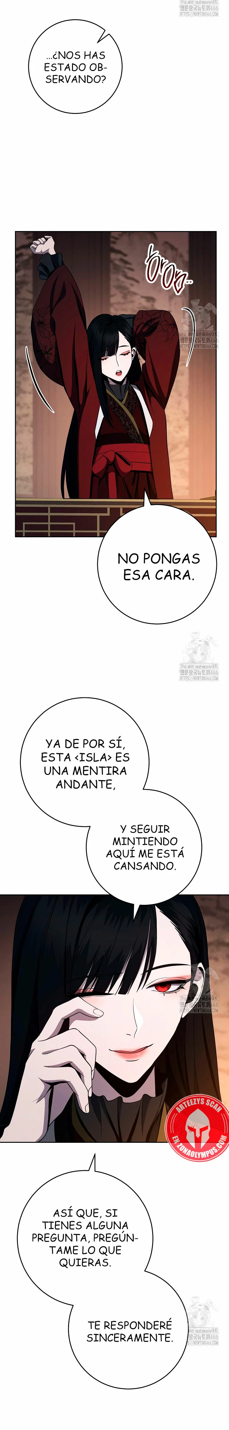 Soldado Esqueleto Capitulo 306 página 6