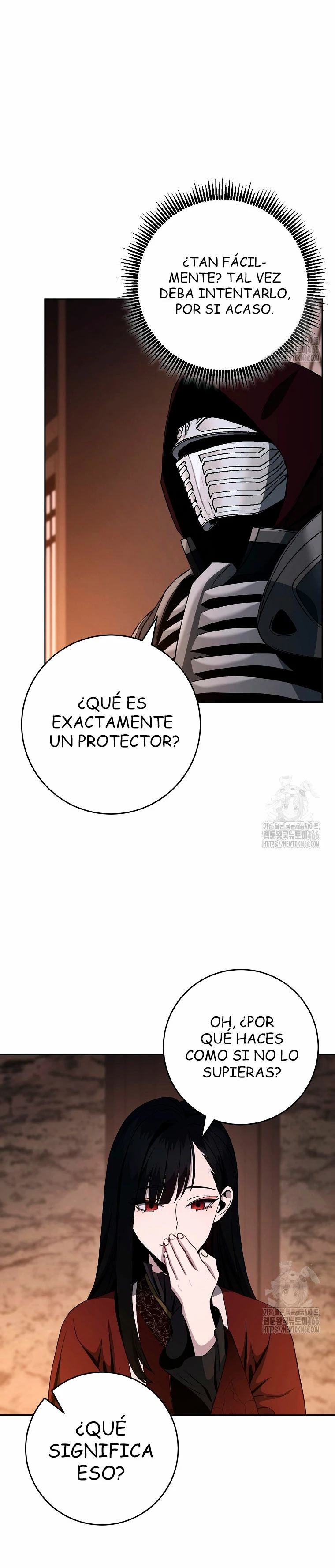 Soldado Esqueleto Capitulo 306 página 7