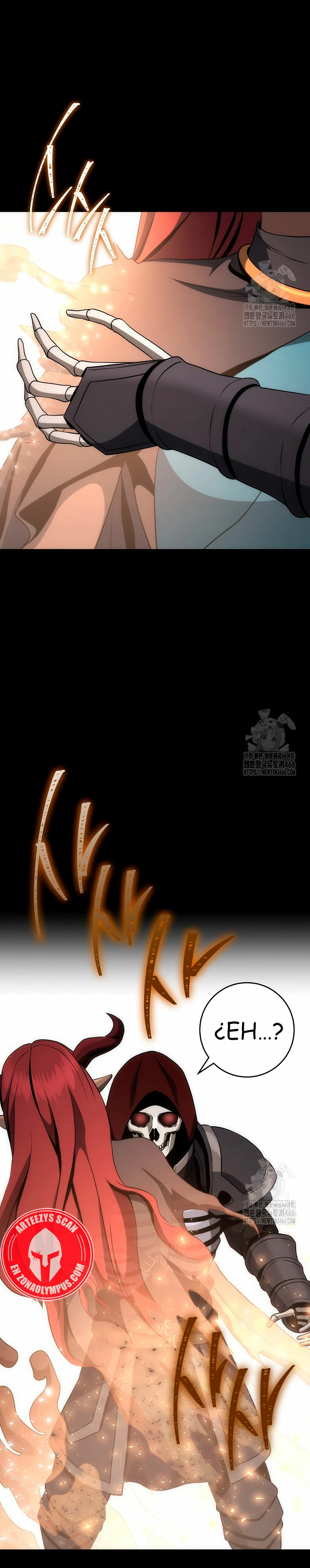 Soldado Esqueleto Capitulo 307 página 14