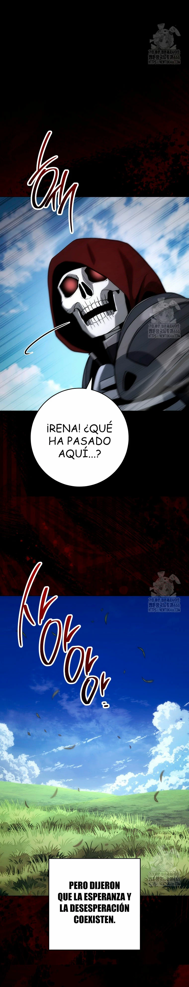 Soldado Esqueleto Capitulo 307 página 15