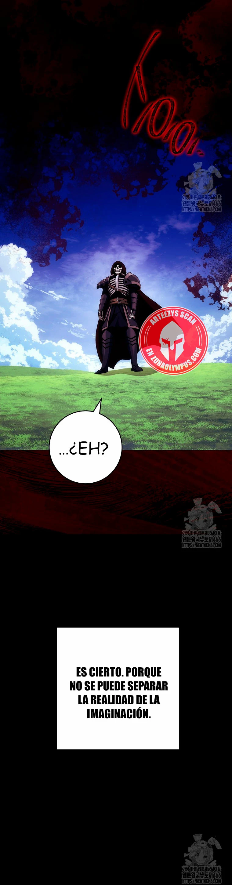 Soldado Esqueleto Capitulo 307 página 16