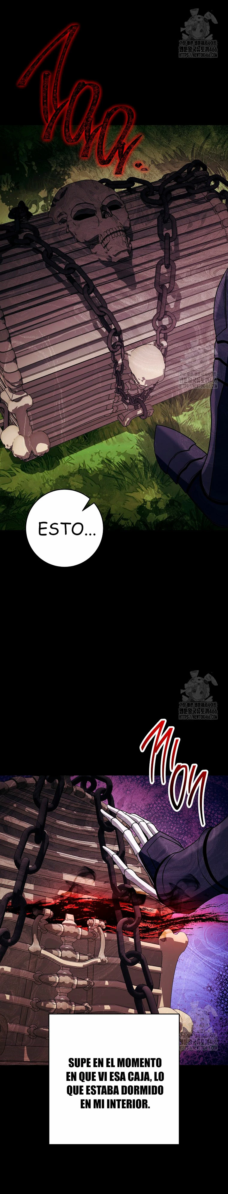 Soldado Esqueleto Capitulo 307 página 18