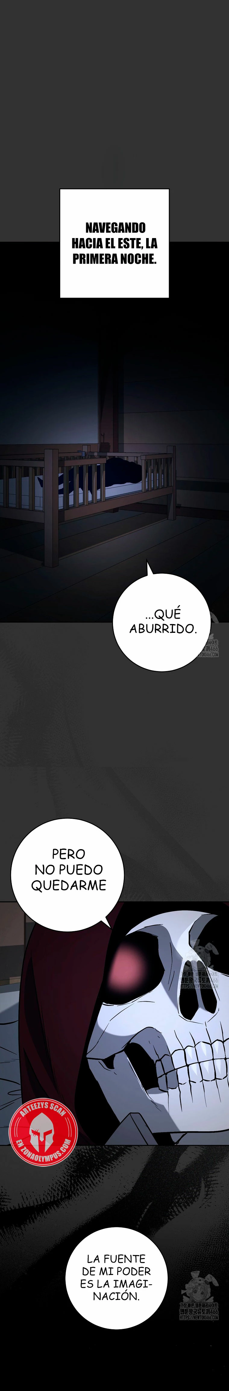 Soldado Esqueleto Capitulo 307 página 2