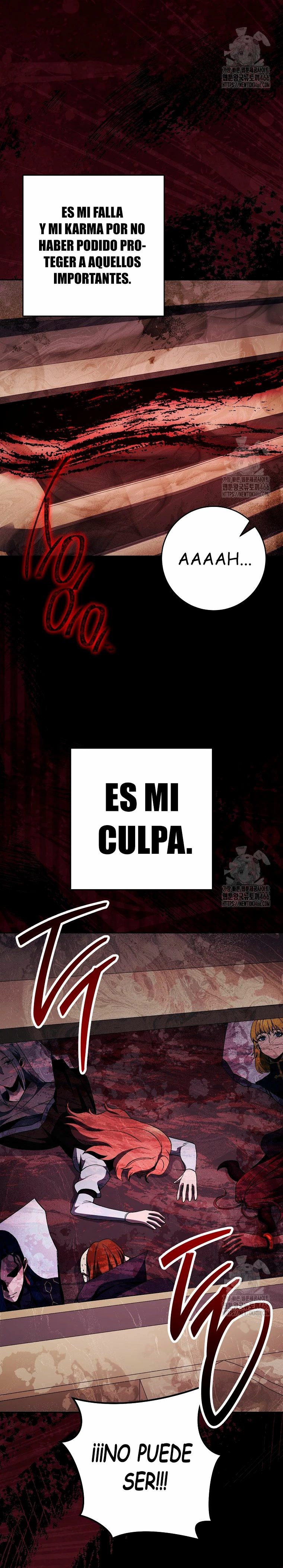 Soldado Esqueleto Capitulo 307 página 20