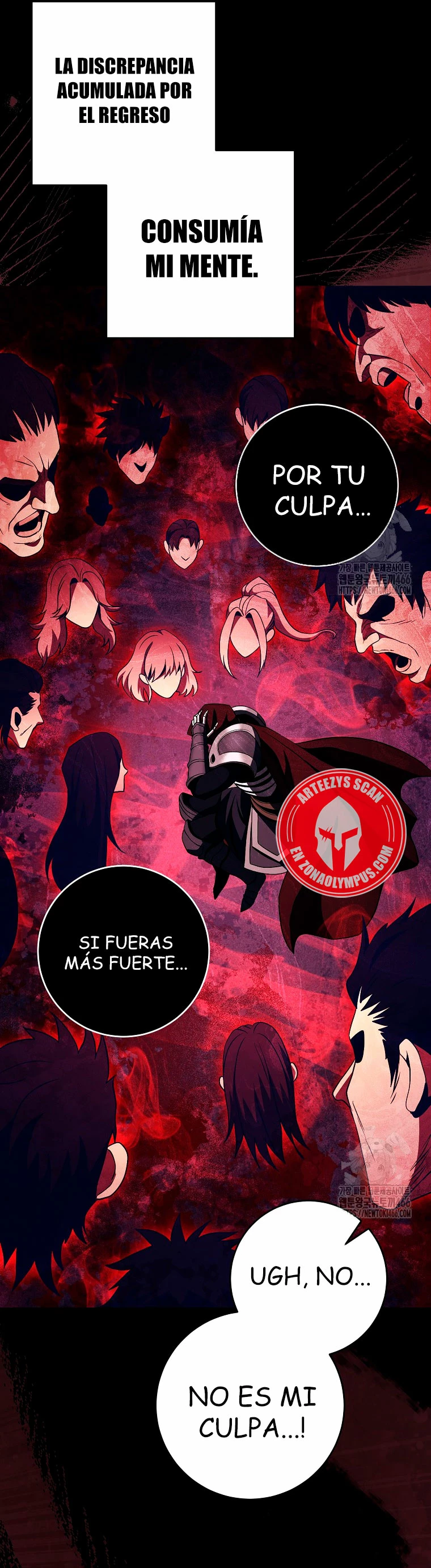 Soldado Esqueleto Capitulo 307 página 25