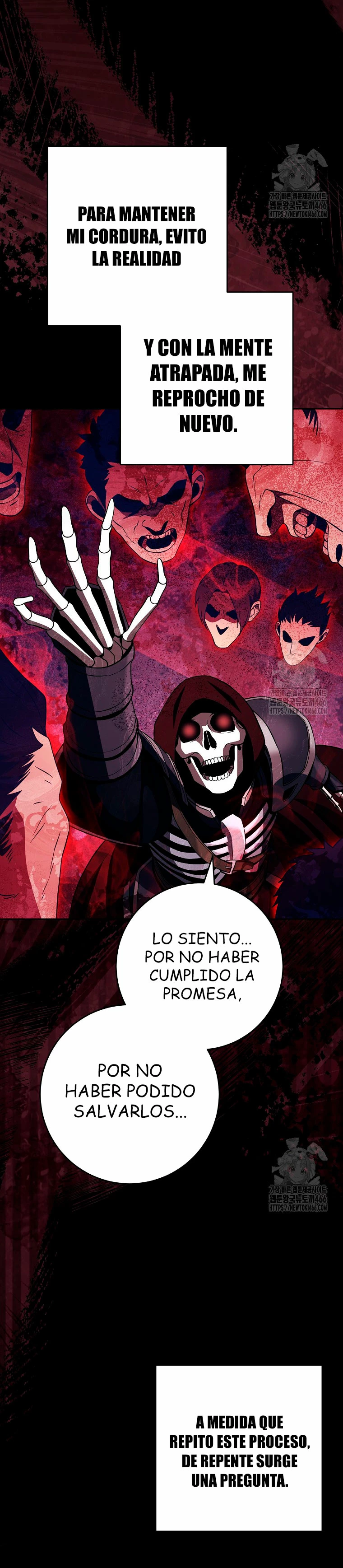 Soldado Esqueleto Capitulo 307 página 26
