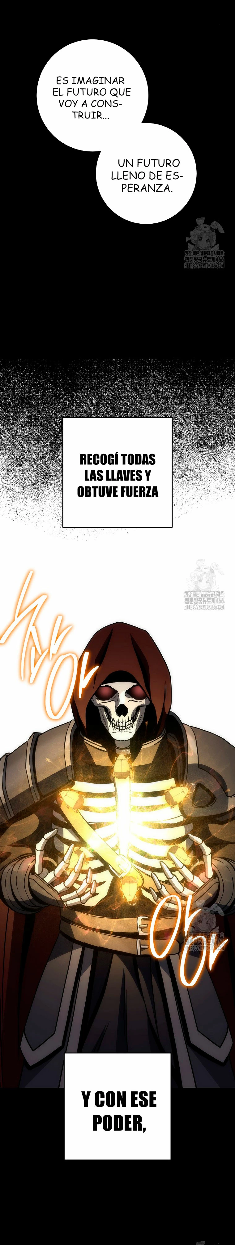 Soldado Esqueleto Capitulo 307 página 3