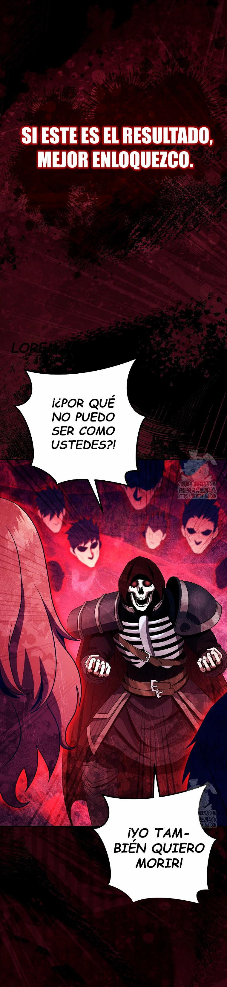 Soldado Esqueleto Capitulo 307 página 31