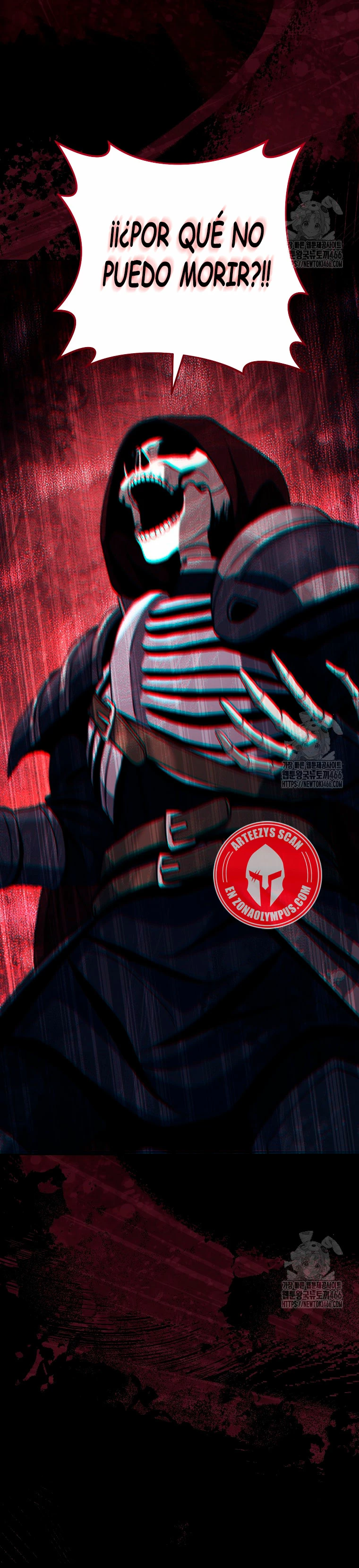 Soldado Esqueleto Capitulo 307 página 32