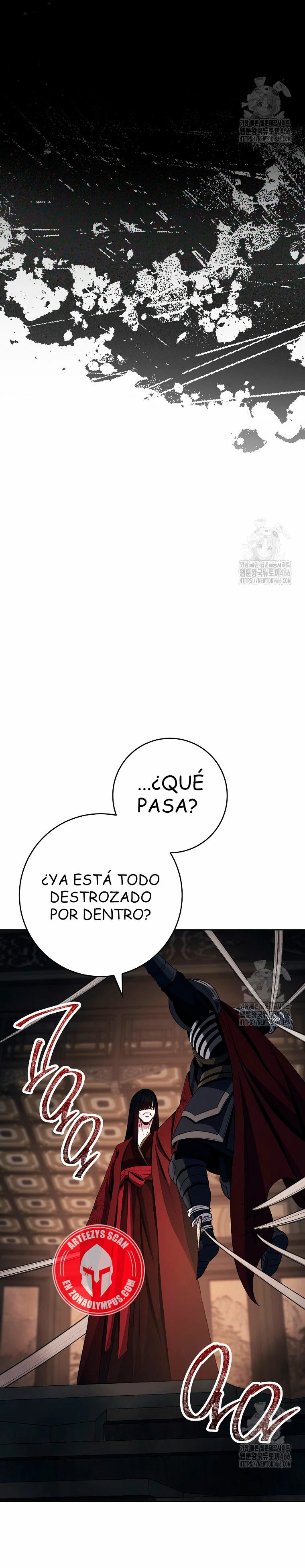 Soldado Esqueleto Capitulo 307 página 34