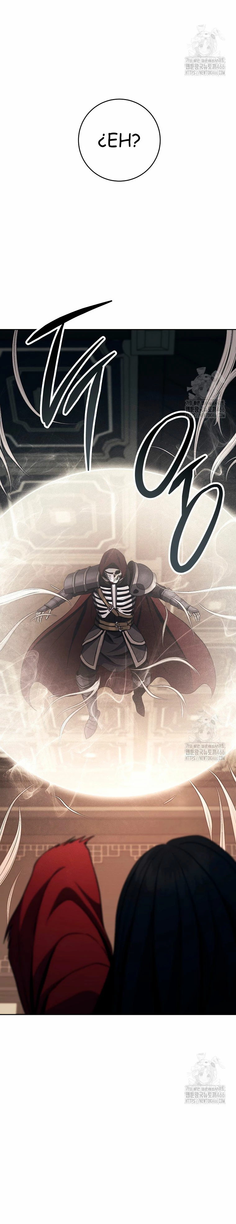 Soldado Esqueleto Capitulo 307 página 36
