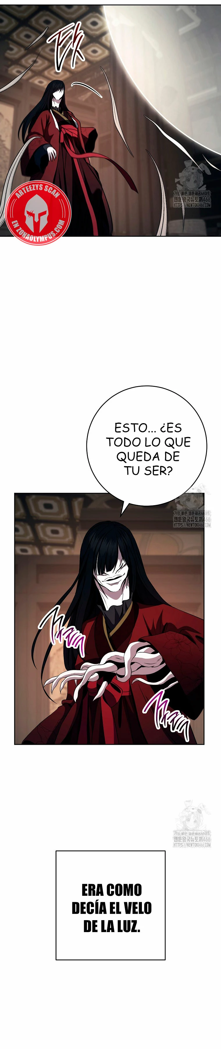 Soldado Esqueleto Capitulo 307 página 37