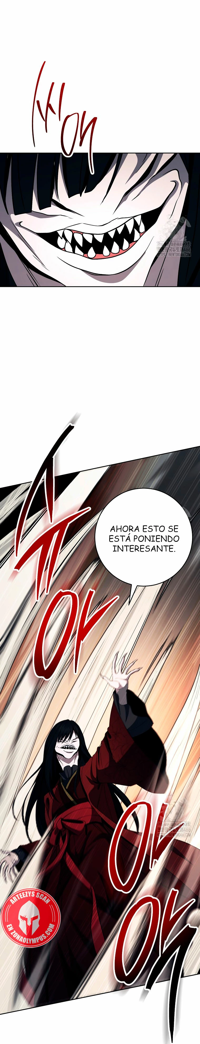 Soldado Esqueleto Capitulo 307 página 42