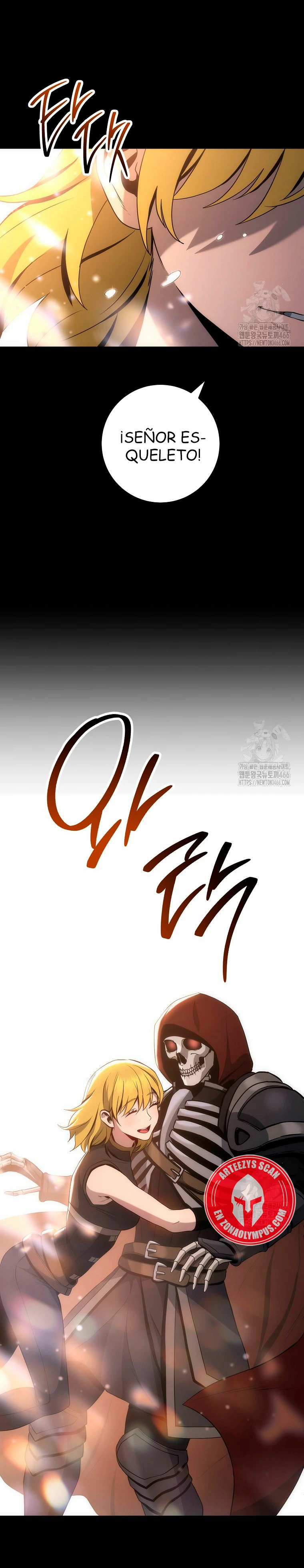 Soldado Esqueleto Capitulo 307 página 7