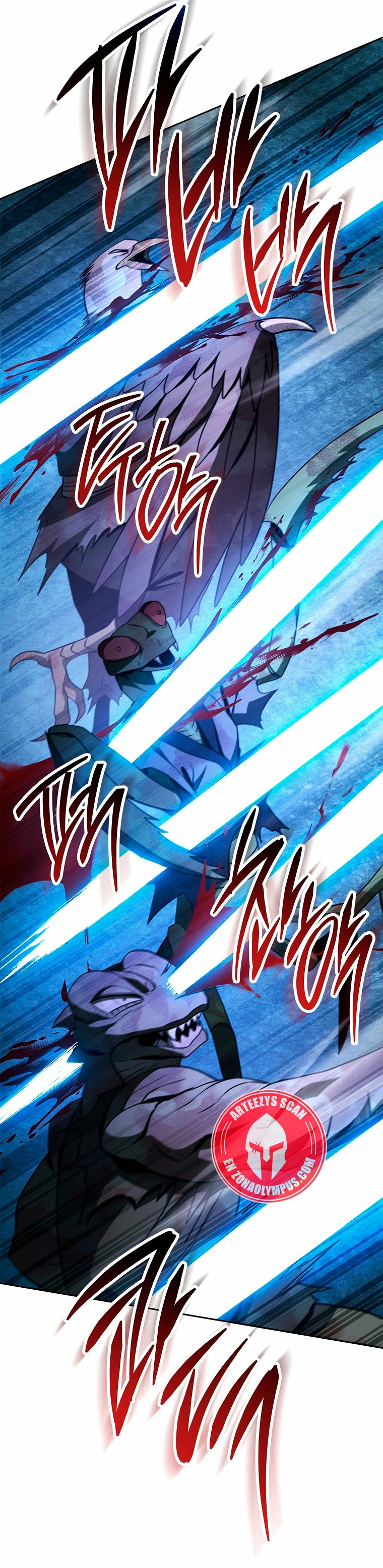 Soldado Esqueleto Capitulo 308 página 14