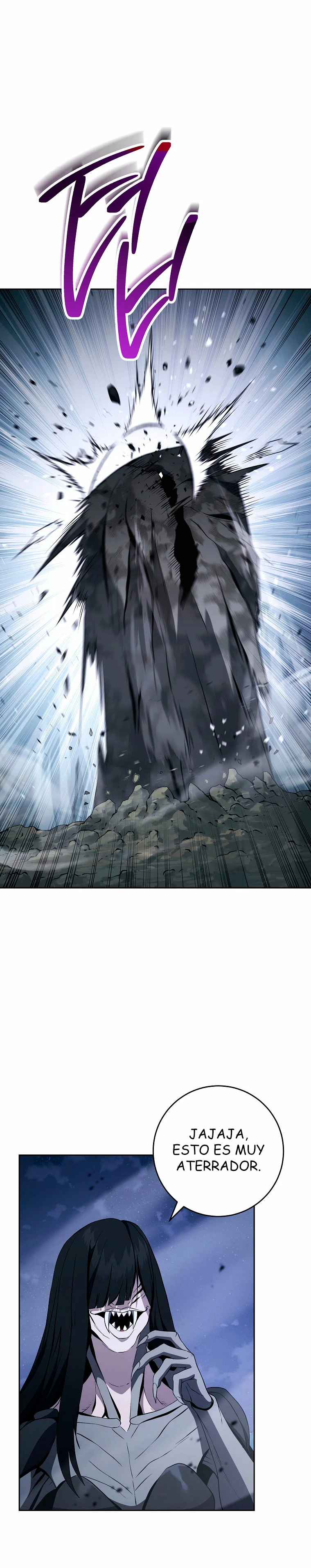 Soldado Esqueleto Capitulo 308 página 17