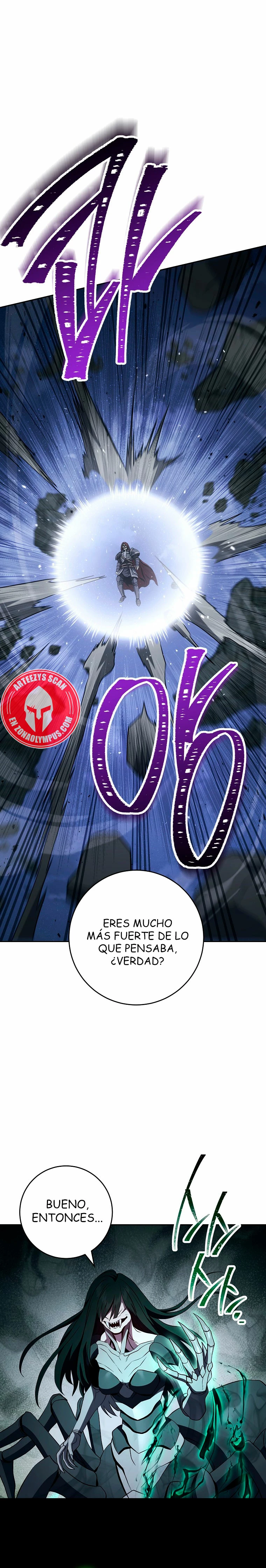 Soldado Esqueleto Capitulo 308 página 18