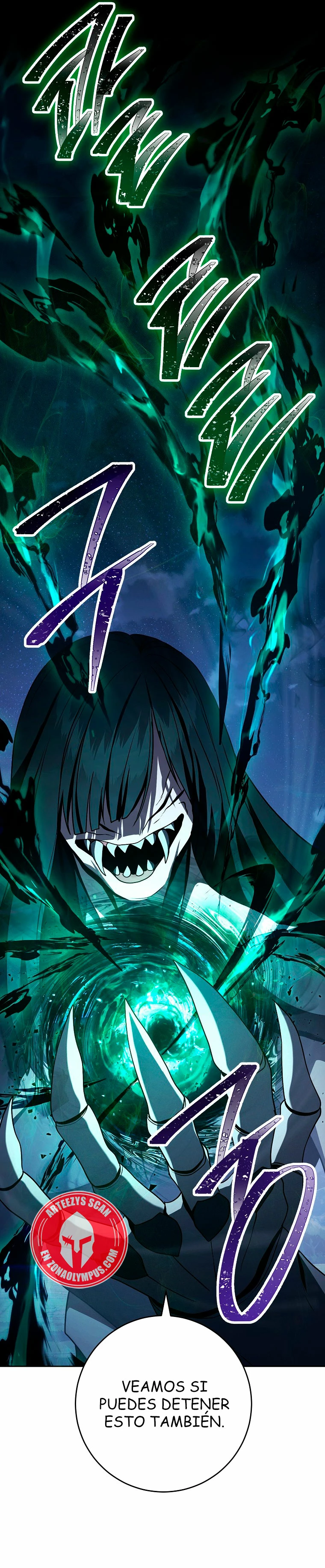 Soldado Esqueleto Capitulo 308 página 19