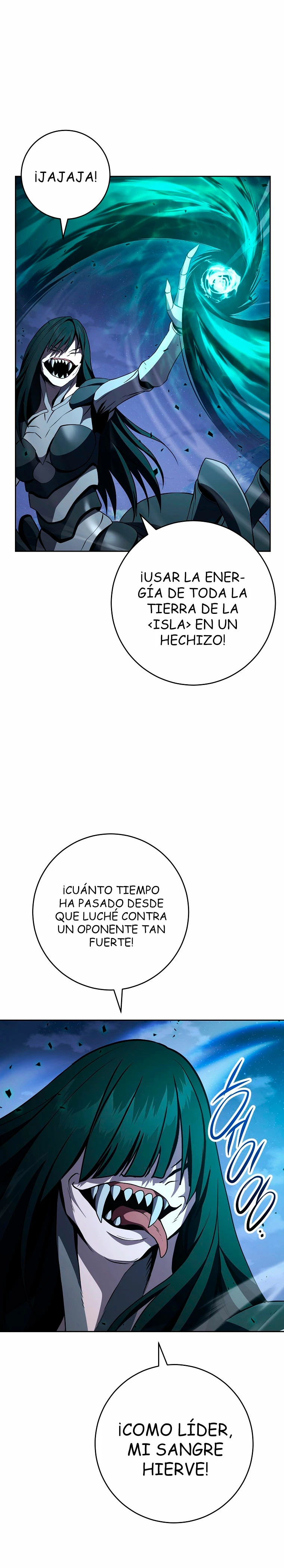 Soldado Esqueleto Capitulo 308 página 21