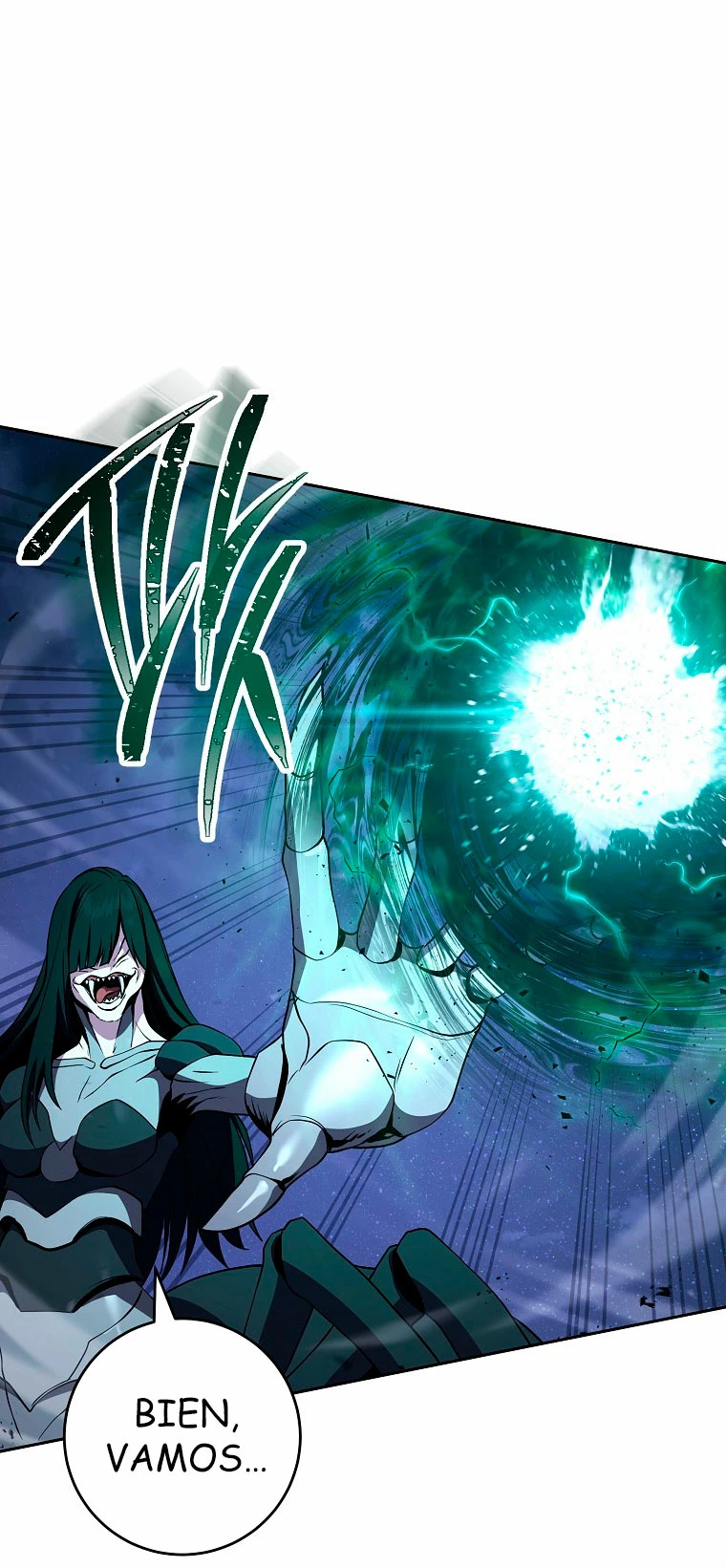 Soldado Esqueleto Capitulo 308 página 23