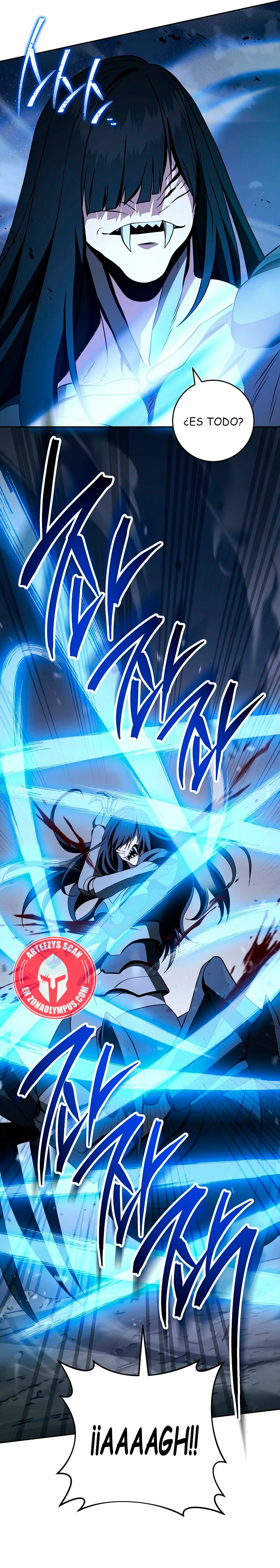 Soldado Esqueleto Capitulo 308 página 24
