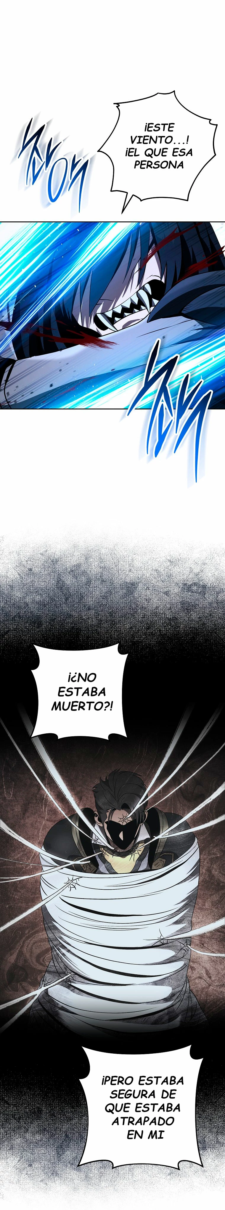 Soldado Esqueleto Capitulo 308 página 25