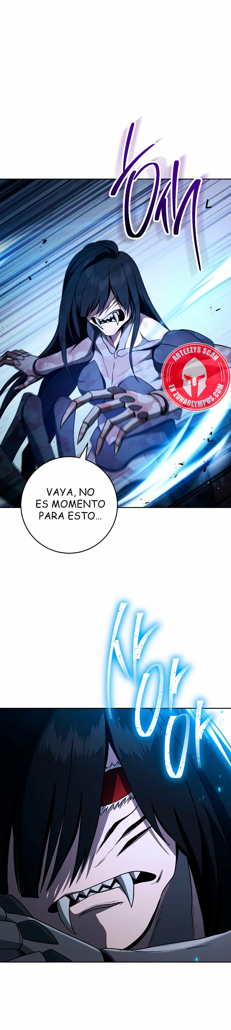 Soldado Esqueleto Capitulo 308 página 26