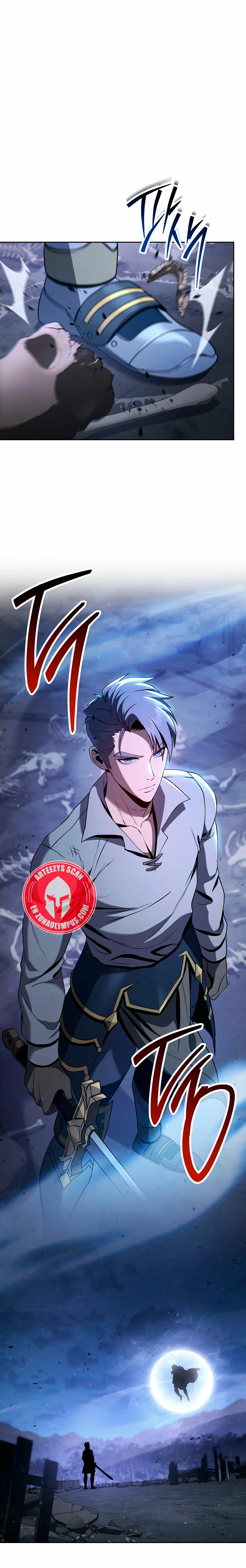 Soldado Esqueleto Capitulo 308 página 31