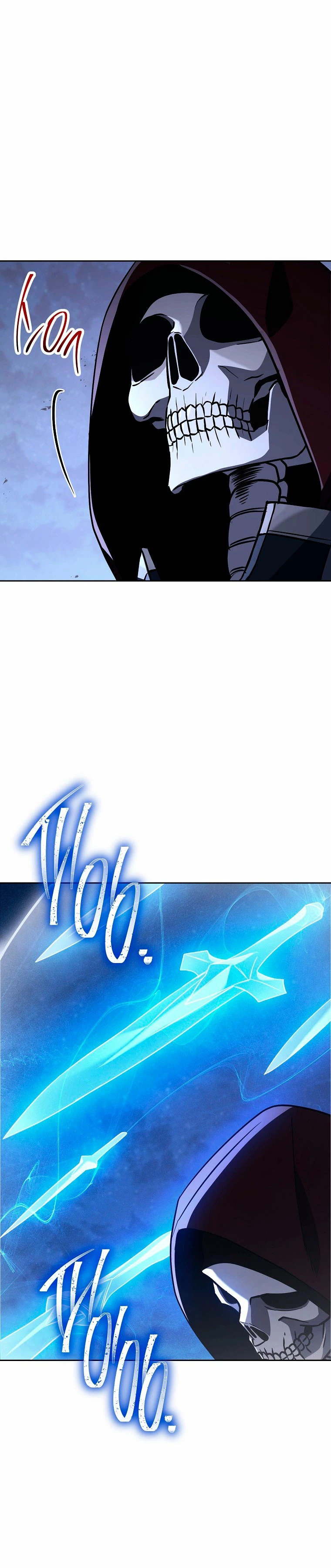 Soldado Esqueleto Capitulo 308 página 32