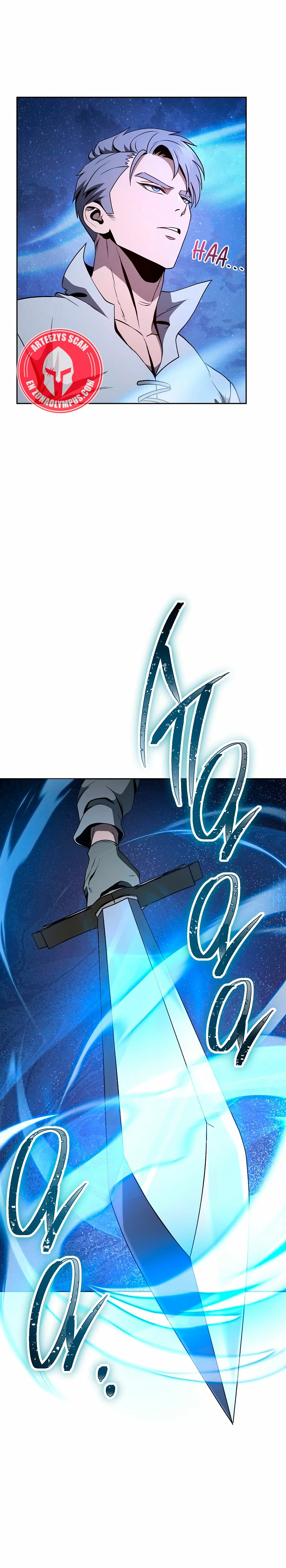 Soldado Esqueleto Capitulo 308 página 33