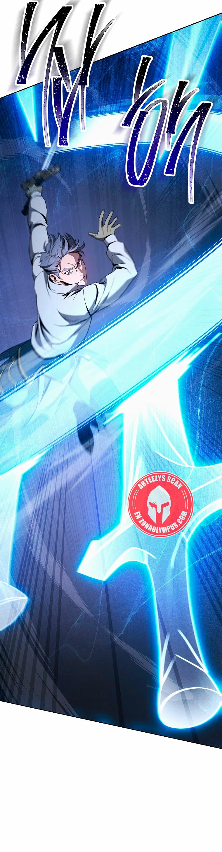 Soldado Esqueleto Capitulo 308 página 39