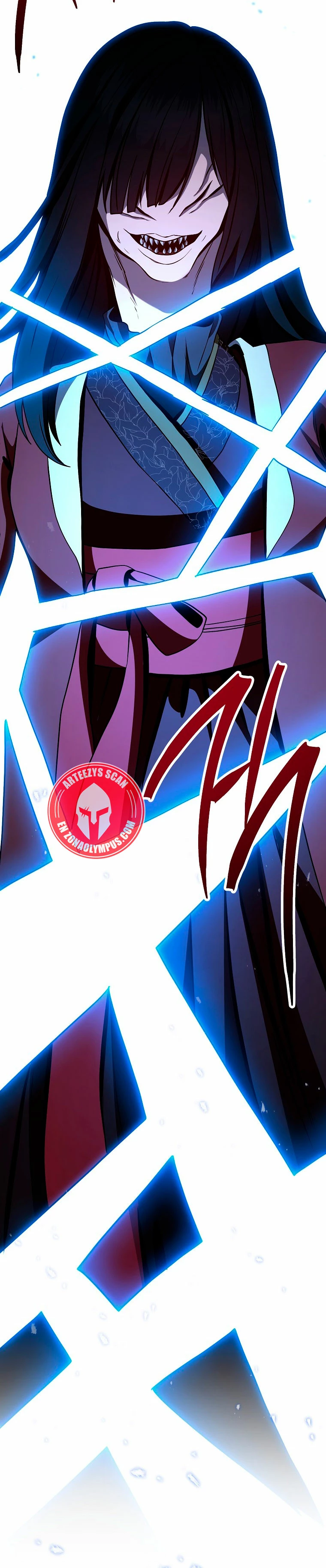 Soldado Esqueleto Capitulo 308 página 4
