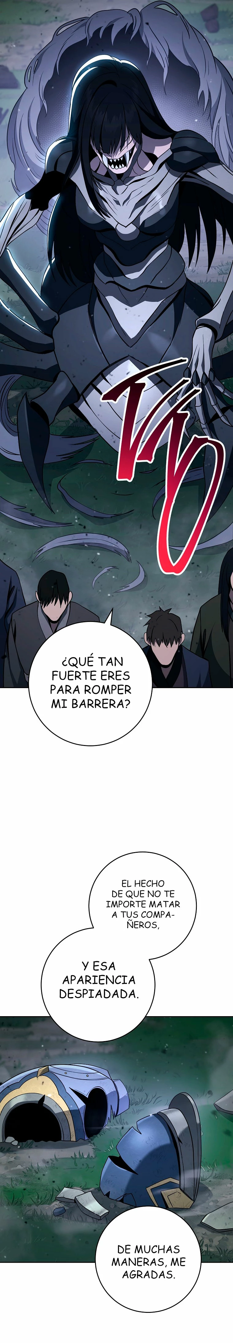 Soldado Esqueleto Capitulo 308 página 9