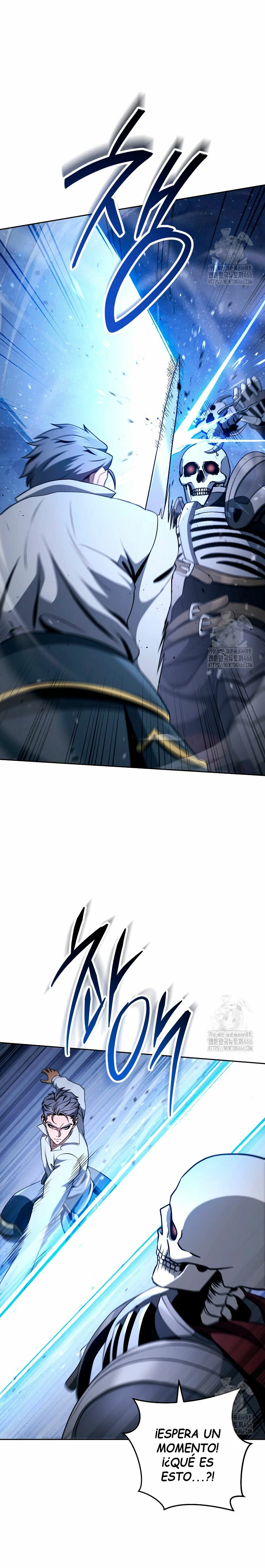 Soldado Esqueleto Capitulo 309 página 11