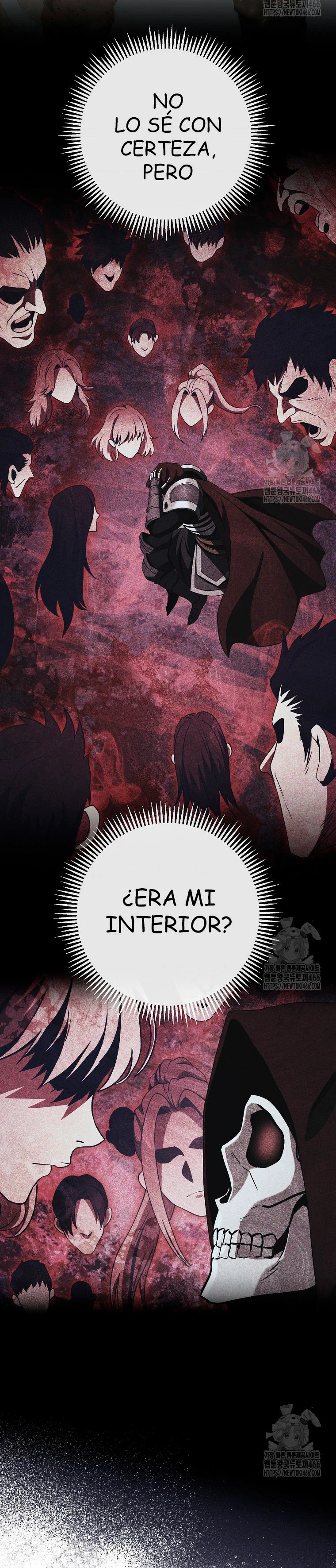 Soldado Esqueleto Capitulo 309 página 13