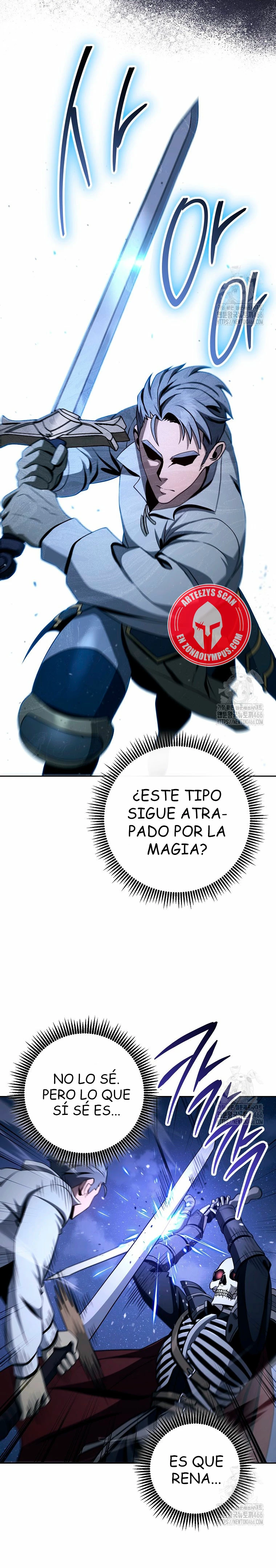 Soldado Esqueleto Capitulo 309 página 14