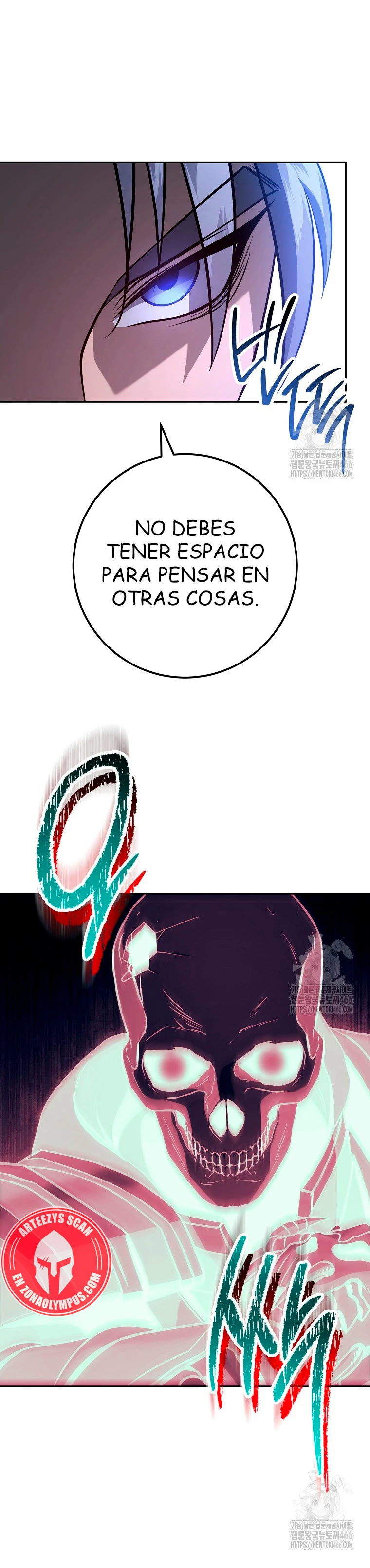 Soldado Esqueleto Capitulo 309 página 15