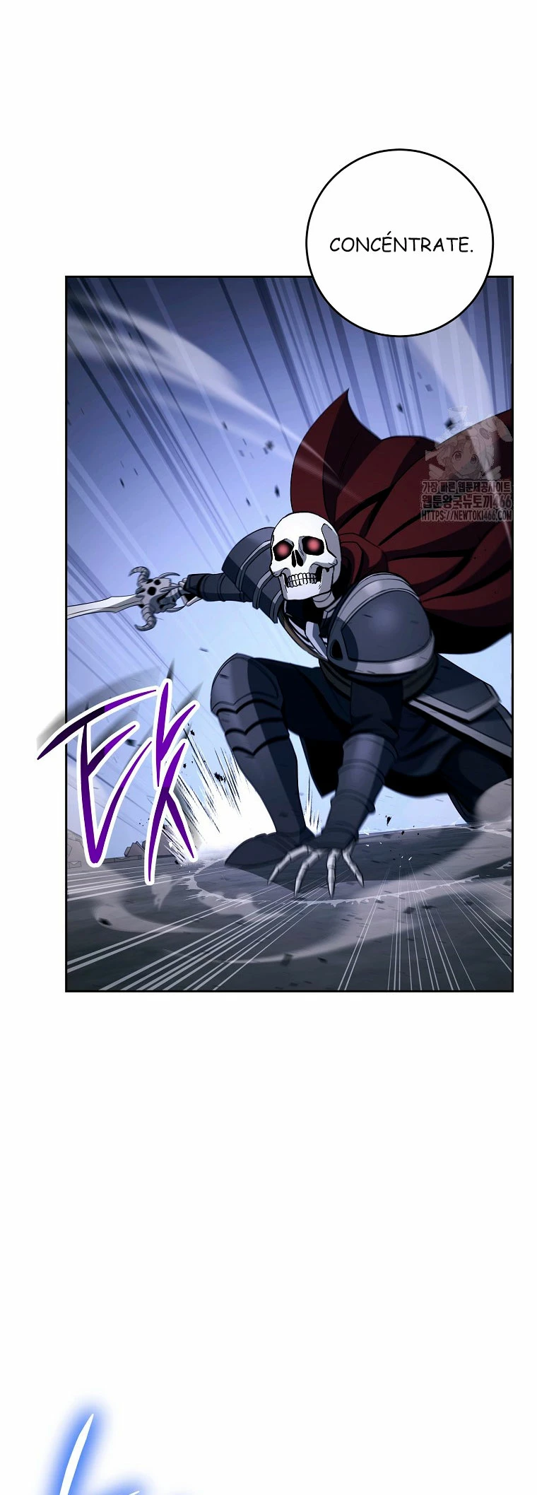 Soldado Esqueleto Capitulo 309 página 18