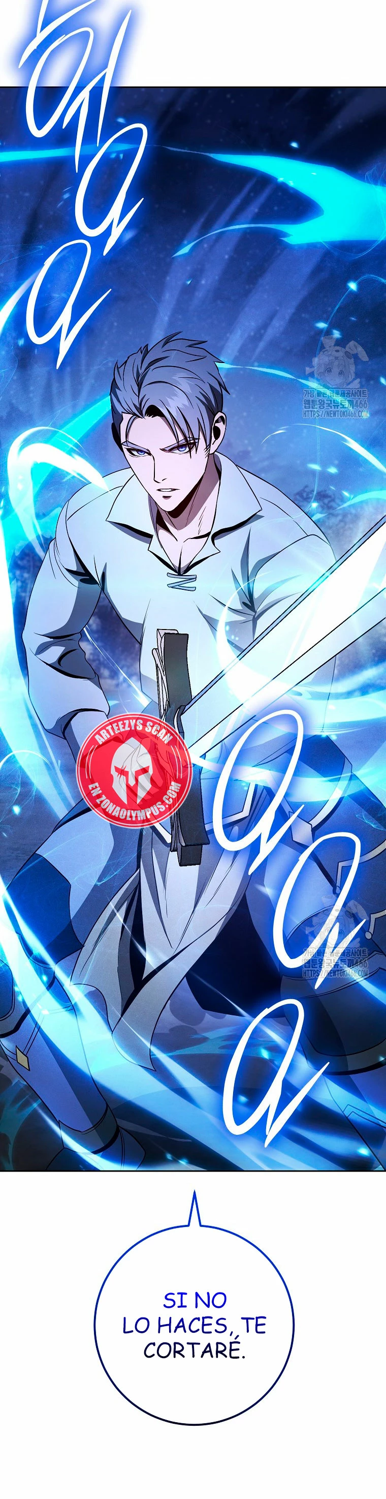 Soldado Esqueleto Capitulo 309 página 19