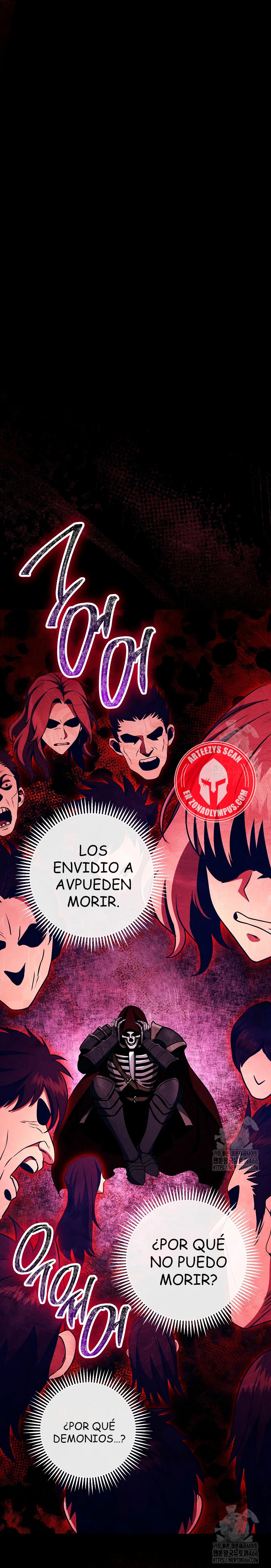 Soldado Esqueleto Capitulo 309 página 2