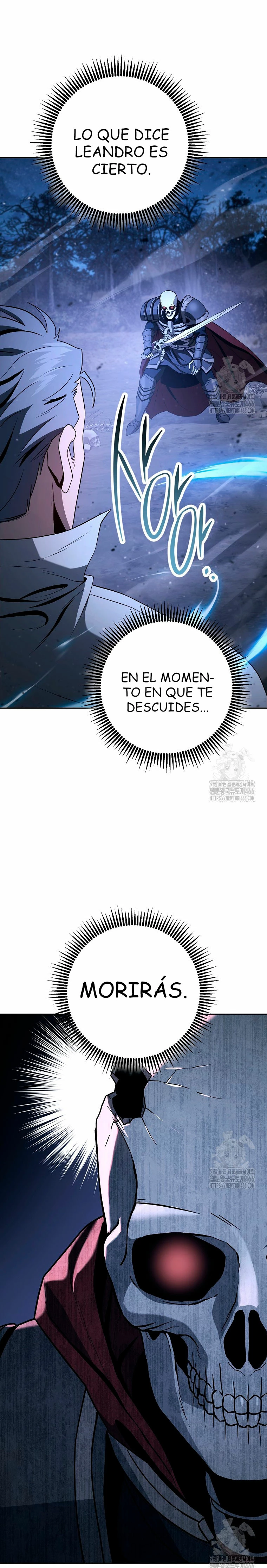 Soldado Esqueleto Capitulo 309 página 20