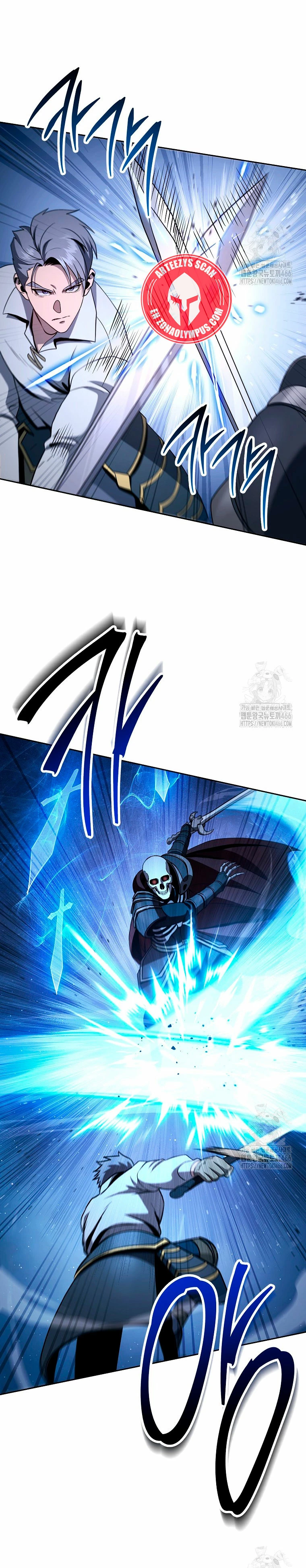 Soldado Esqueleto Capitulo 309 página 25