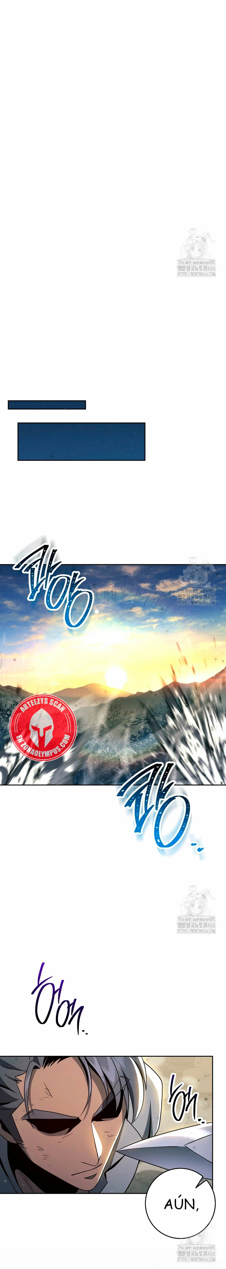 Soldado Esqueleto Capitulo 309 página 34