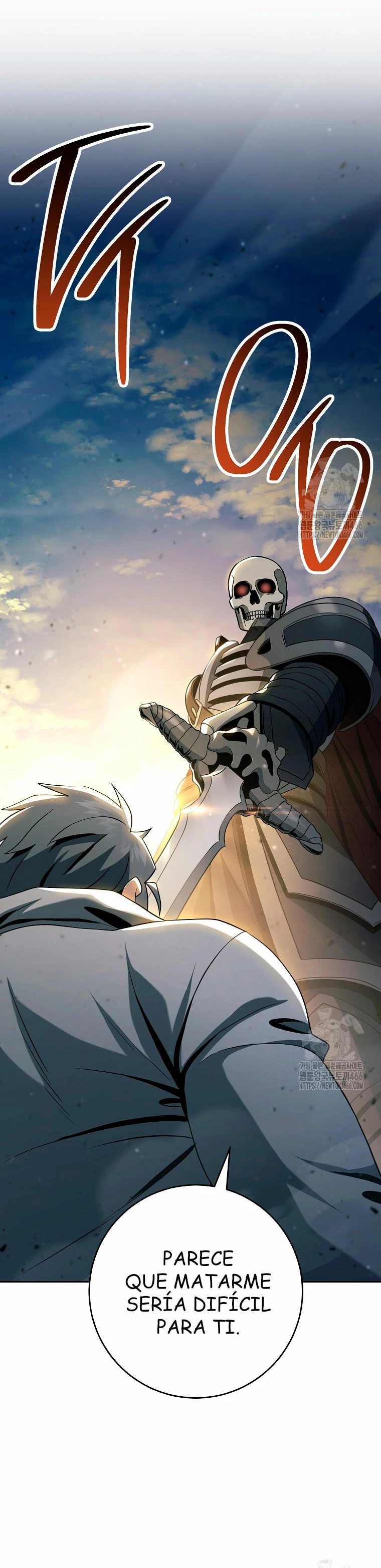 Soldado Esqueleto Capitulo 309 página 35