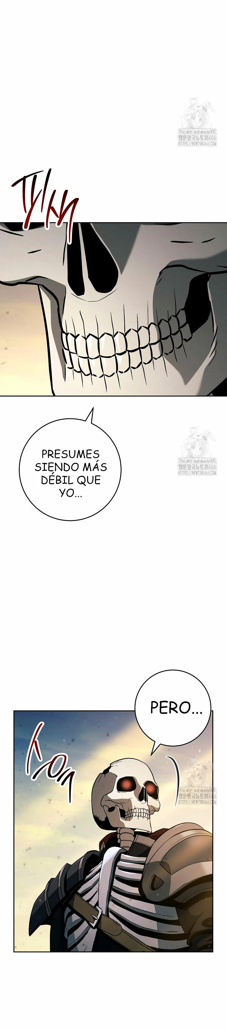 Soldado Esqueleto Capitulo 309 página 37