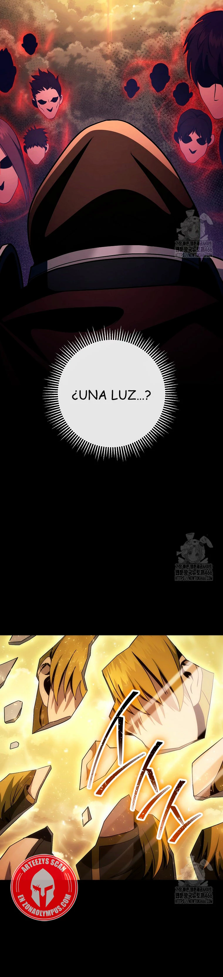 Soldado Esqueleto Capitulo 309 página 4