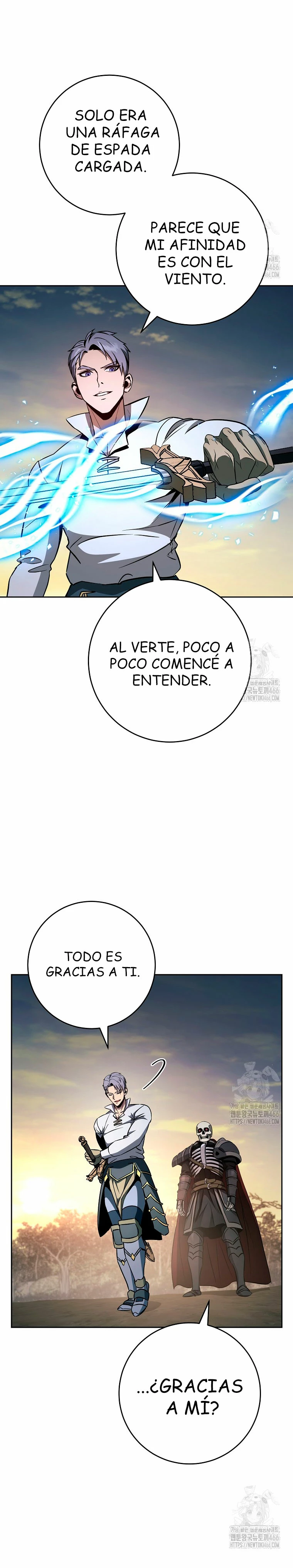 Soldado Esqueleto Capitulo 309 página 42