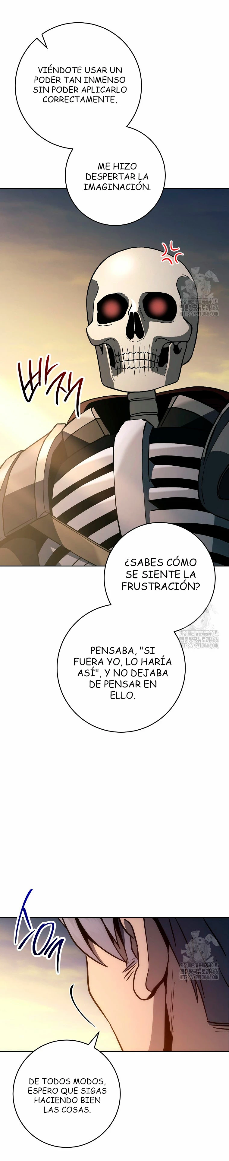 Soldado Esqueleto Capitulo 309 página 43